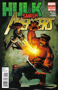 Hulk Smash Avengers #5 by Marvel Comics