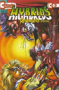 Revengers Hybrids #3 by Continuity Comics