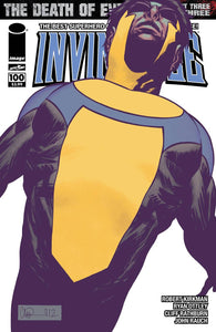 Invincible - 100 Alternate G