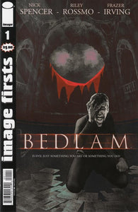 Bedlam Image Firsts by Image Comics