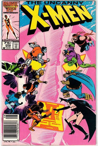 Uncanny X-Men - 208