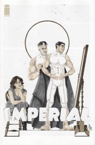 Imperial #1 by Image Comics