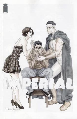 Imperial #3 by Image Comics