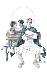 Imperial #4 by Image Comics