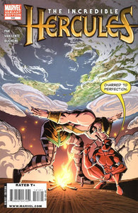 Incredible Hercules #141 by Marvel Comics