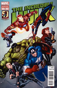 Incredible Hulk #8 by Marvel Comics