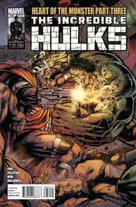 Incredible Hulk #632 by Marvel Comics