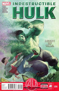Indestructible Hulk #14 by Marvel Comics