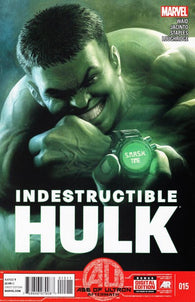 Indestructible Hulk #15 by Marvel Comics