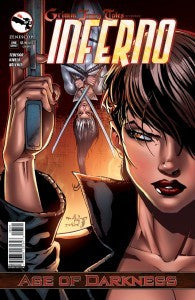 Inferno Age Of Darkness #1 by Zenescope Comics