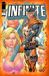 Infinite #1 by Image Comics