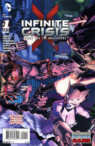 Infinite Crisis Fight for the Multiverse #1 by DC Comics