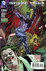 Infinite Crisis Fight for the Multiverse #2 by DC Comics