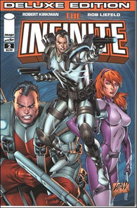 Infinite #2 by Image Comics