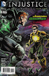 Injustice Gods Among Us Year Two #11 by DC Comics