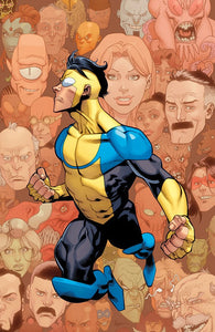 Invincible #100 by Image Comics