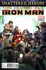 Iron Man #510 by Marvel Comics