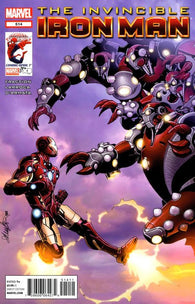 Invincible Iron Man #514 by Marvel Comics