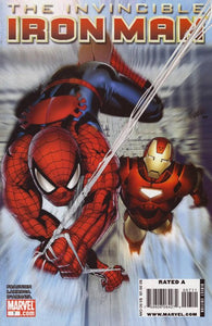Invincible Iron Man #7 by Marvel Comics