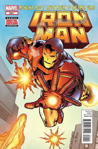 Iron Man #258.1 by Marvel Comics