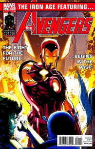 Iron Age #1 by Marvel Comics