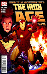Iron Age Alpha #1 by Marvel Comics