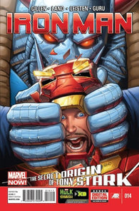 Iron Man #14 by Marvel Comics