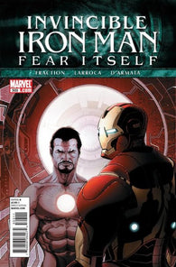 Iron Man #503 by Marvel Comics