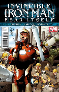 Iron Man #506 by Marvel Comics