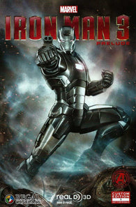 Iron Man 3 Prelude #1 by Marvel Comics