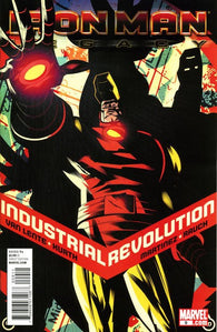 Iron Man Legacy #9 by Marvel Comics