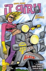 IT Girl #10 by Image Comics