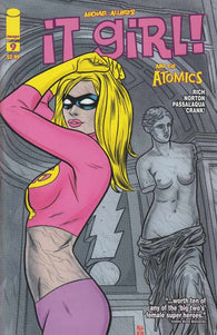 IT Girl #9 by Image Comics