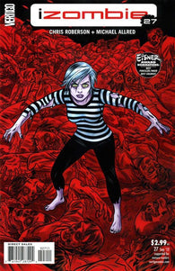 i, Zombie #27 by Vertigo Comics