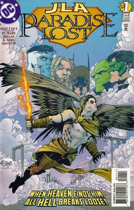JLA Paradise Lost #1 by DC Comics