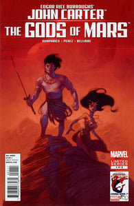 John Carter Gods Of Mars #1 by Dynamite Comics