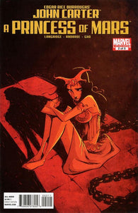 John Carter: A Princess Of Mars #2 by Dynamite Comics