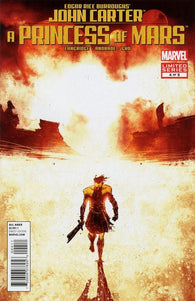John Carter: A Princess Of Mars #4 by Dynamite Comics