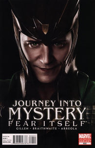 Journey Into Mystery #622 by Marvel Comics