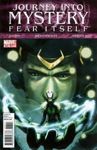 Journey Into Mystery #623 by Marvel Comics