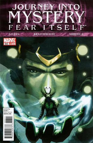 Journey Into Mystery #623 by Marvel Comics