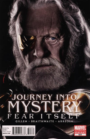 Journey Into Mystery #623 by Marvel Comics