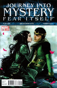 Journey Into Mystery #625 by Marvel Comics