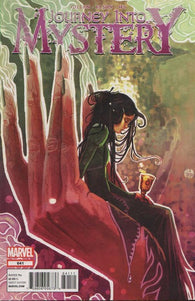 Journey Into Mystery #641 by Marvel Comics