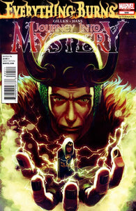 Journey Into Mystery #645 by Marvel Comics