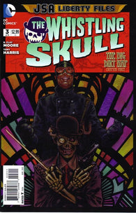 JSA Liberty Files Whistling Skull #3 by DC Comics