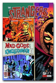 Mysterious Strangers #3 by Oni Press