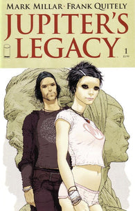 Jupiter's Legacy #1 by Image Comics
