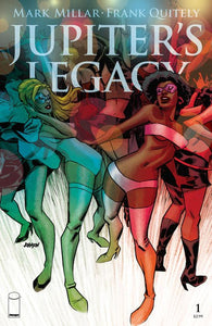 Jupiter's Legacy #1 by Image Comics