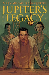 Jupiter's Legacy #1 by Image Comics